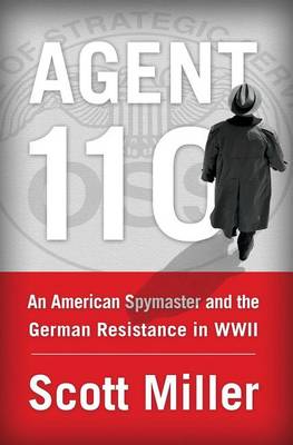 Book cover for Agent 110