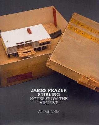 Book cover for James Frazer Stirling