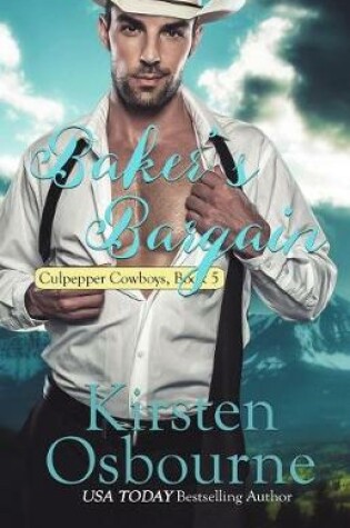 Cover of Baker's Bargain