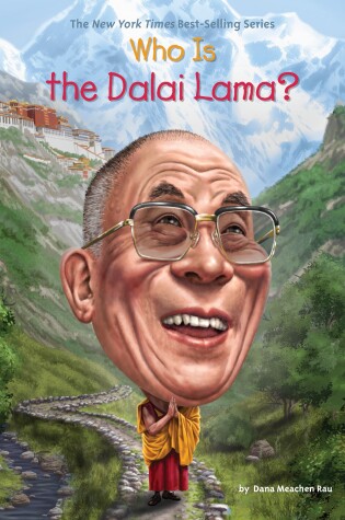 Cover of Who Is the Dalai Lama?