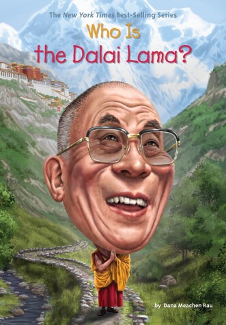 Cover of Who Is the Dalai Lama?