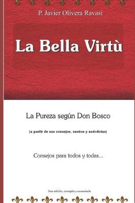 Book cover for La bella virtu