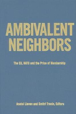 Book cover for Ambivalent Neighbors