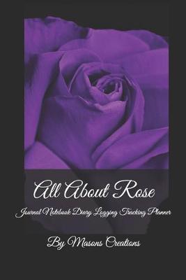 Book cover for All About Rose