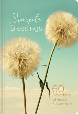 Book cover for Simple Blessings