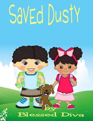 Book cover for Saved Dusty