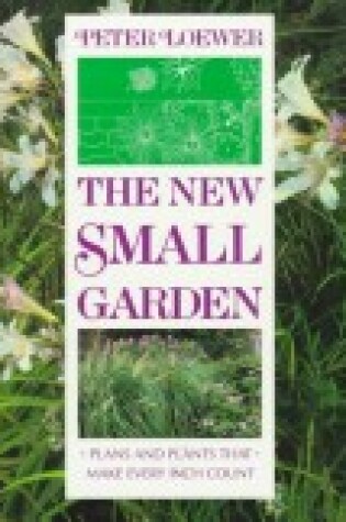 Cover of The New Small Garden