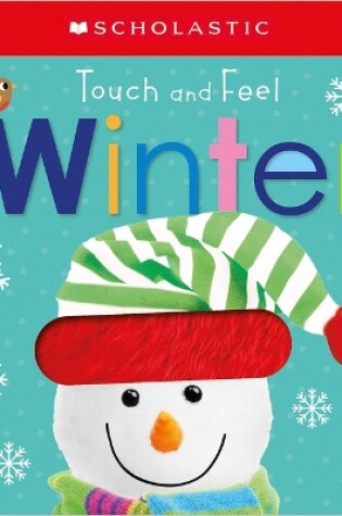 Cover of Touch and Feel Winter: Scholastic Early Learners (Touch and Feel)