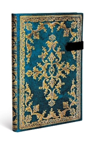 Cover of Metauro Lined Hardcover Journal