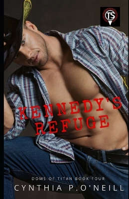 Book cover for Kennedy's Refuge