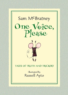 Book cover for One Voice, Please