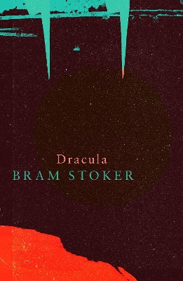 Book cover for Dracula (Legend Classics)