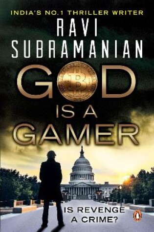 Cover of God Is a Gamer