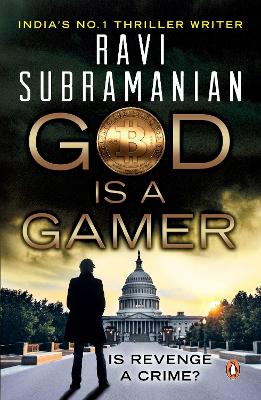 Book cover for God Is a Gamer