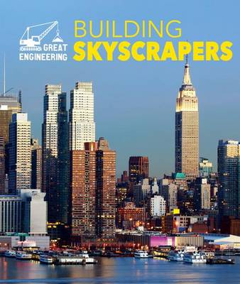 Book cover for Building Skyscrapers