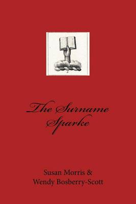 Book cover for The Surname Sparke