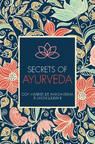 Cover of Secrets of Ayurveda