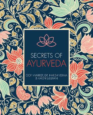 Book cover for Secrets of Ayurveda