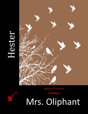 Book cover for Hester