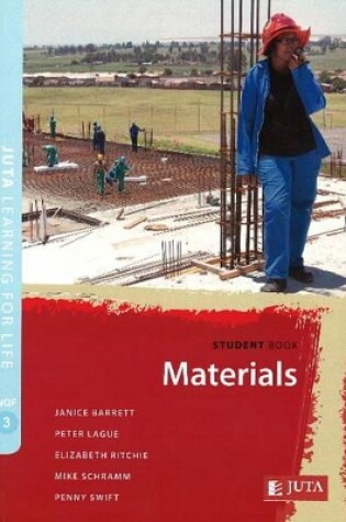 Cover of Materials Student Book