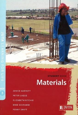 Book cover for Materials Student Book