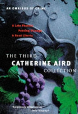 Book cover for The Third Catherine Aird Collection