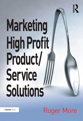 Book cover for Marketing High Profit Product/Service Solutions