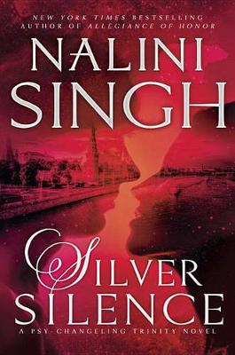 Book cover for Silver Silence