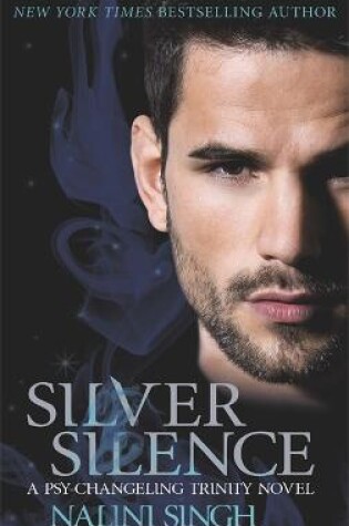 Cover of Silver Silence