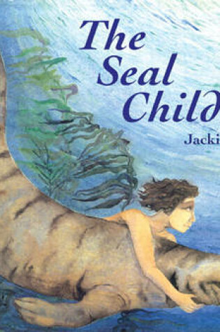 Cover of The Seal Children