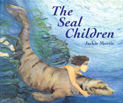Cover of The Seal Children