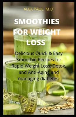 Book cover for Smoothies for Weight Loss