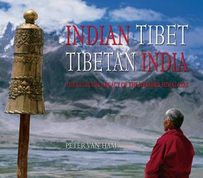 Book cover for Indian Tibet Tibetan India