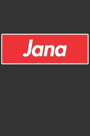 Cover of Jana