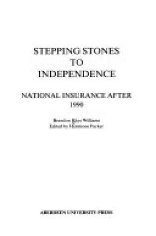 Cover of Stepping Stones to Independence