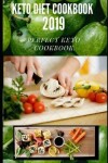 Book cover for Keto Diet Cookbook 2019