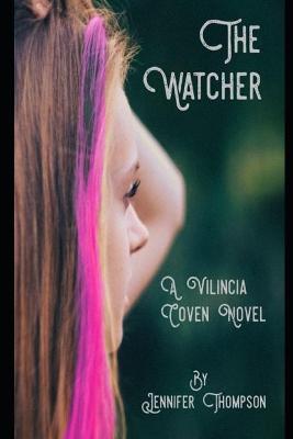 Book cover for The Watcher