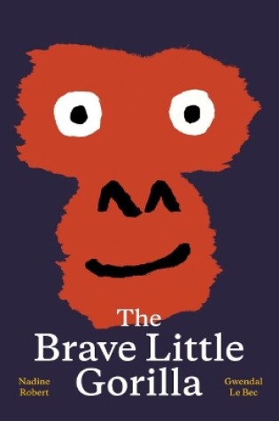 Cover of The Brave Little Gorilla