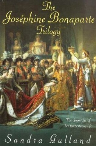 Cover of The Josephine Bonaparte Trilogy