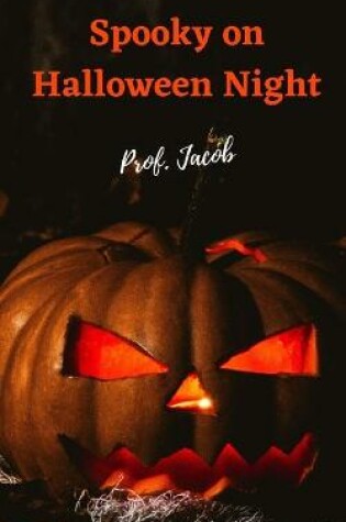 Cover of Spooky On Halloween Night