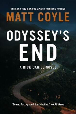 Cover of Odyssey's End