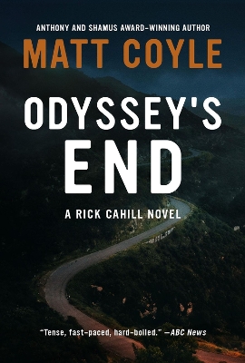 Book cover for Odyssey's End