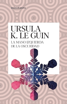 Book cover for La Mano Izquierda de la Oscuridad