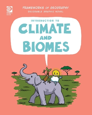 Book cover for Introduction to Climate and Biomes