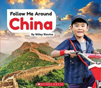 Cover of China (Follow Me Around)