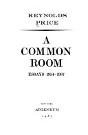 Book cover for Common Room