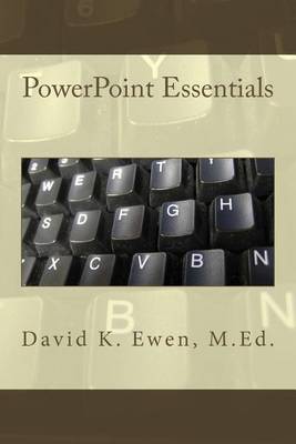 Book cover for PowerPoint Essentials