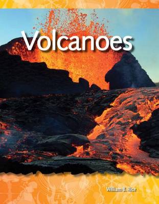 Book cover for Volcanoes