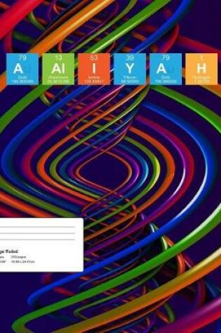 Cover of Aaliyah