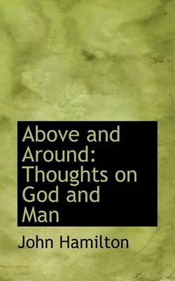 Book cover for Above and Around